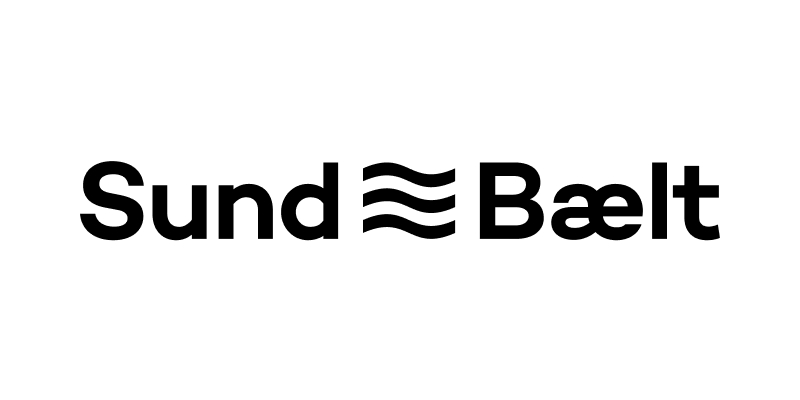 Company logo for Sund og Baelt