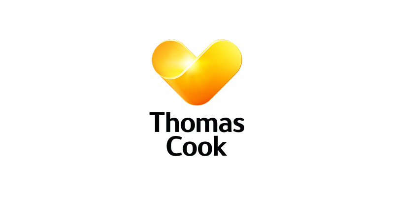 Company logo for Thomas Cook
